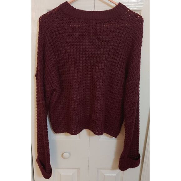 Women's Long Sleeved Sweater by Charlotte Russe XS EUC - Picture 2 of 7